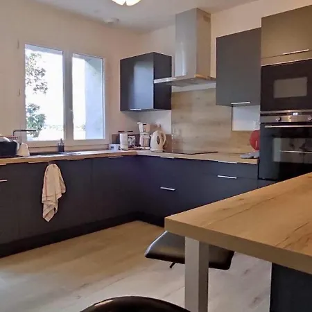 בית נופש Maison גיילאק