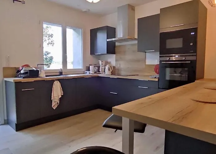 Дом отдыха Maison Гайак